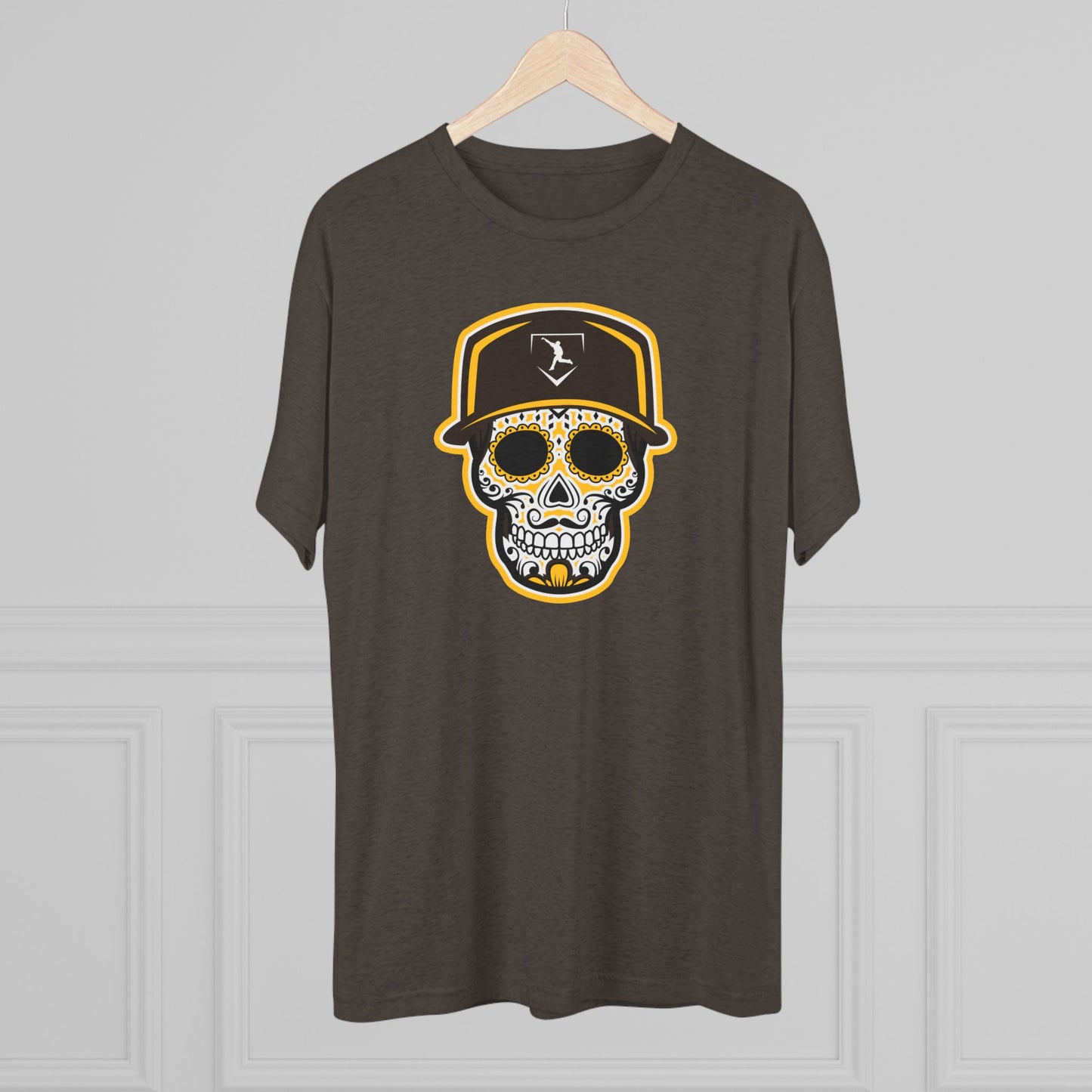 Day of the Dead | SD Special Edition Skull Graphic Tee