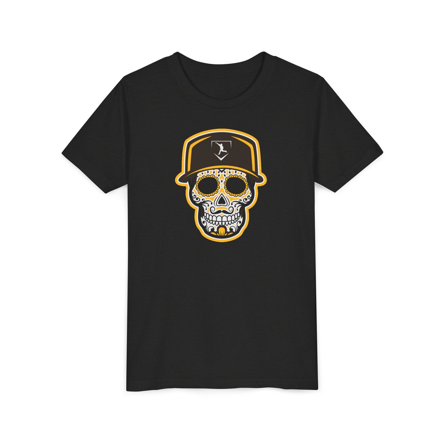 Youth | Day of the Dead | SD Special Edition Skull Graphic Tee