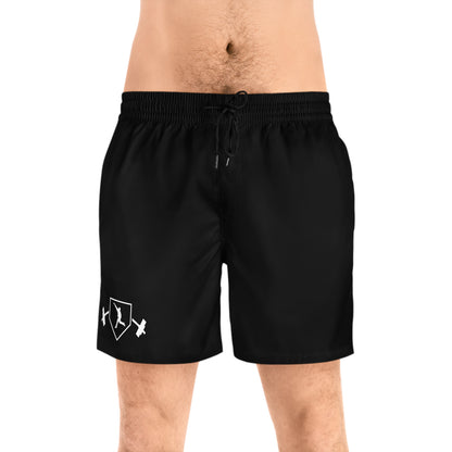 Men's Mid-Length Training Shorts | Strength