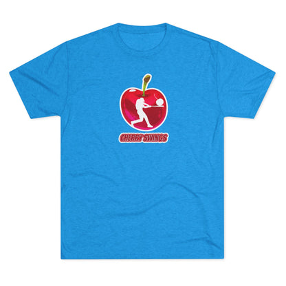 Cherry Swings Graphic Tee