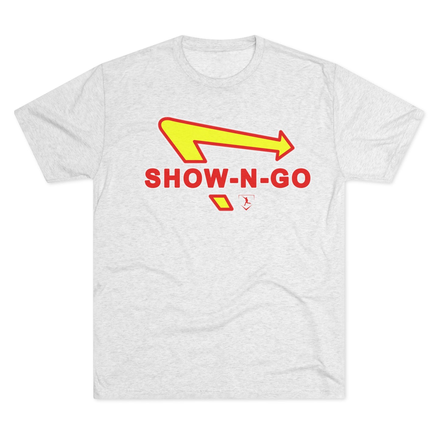 Show n Go Graphic Tee