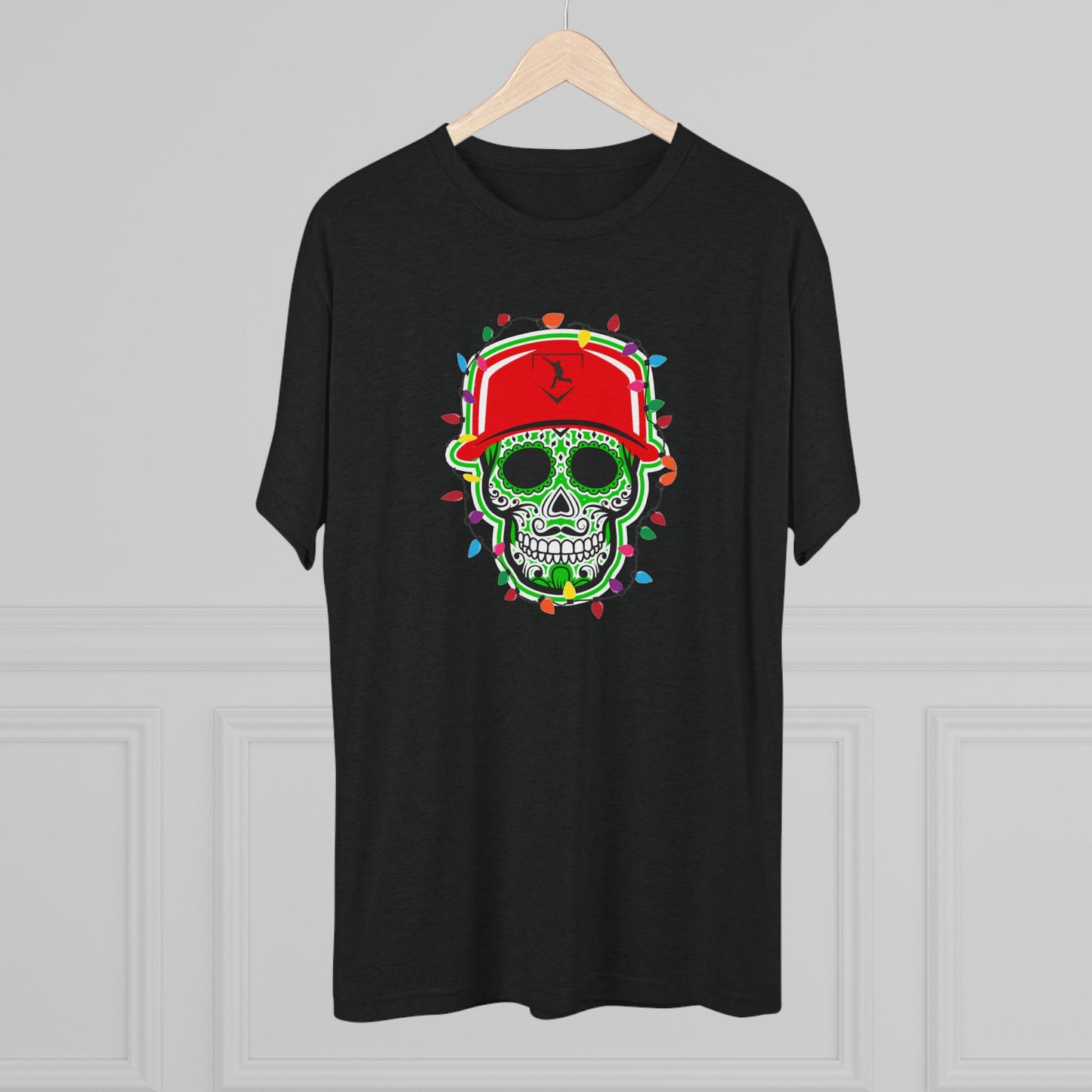 Day Of The Dead | Holiday Skull Graphic Tee