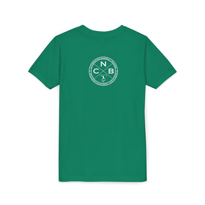 Youth | Love to Throw Graphic Tee