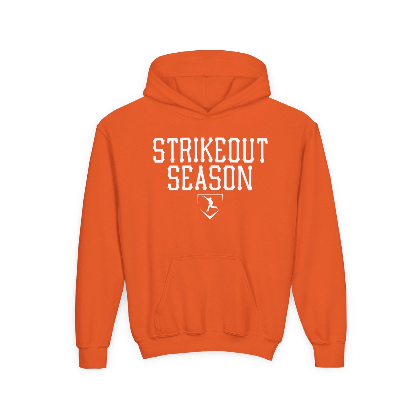 Youth | Strikeout Season Hoodie