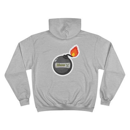 Bombas Hitting Hoodie