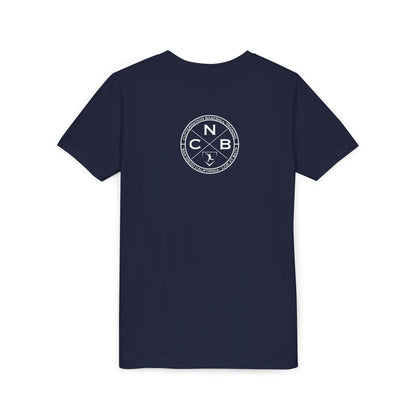 Youth | Love to Throw Graphic Tee