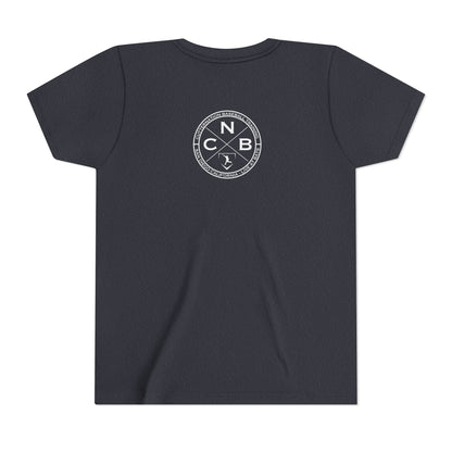 Youth | Love to Throw Graphic Tee