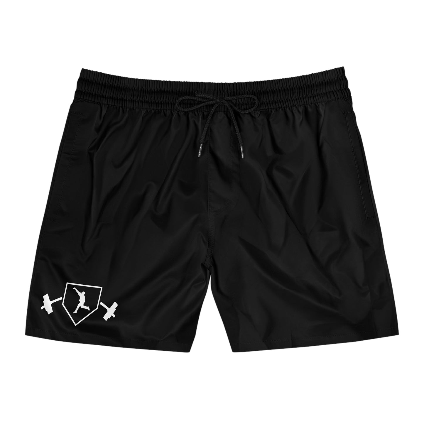 Men's Mid-Length Training Shorts | Strength