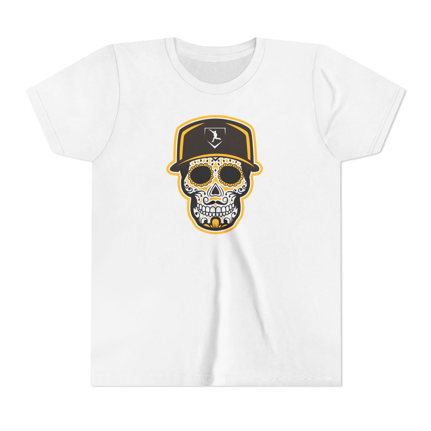 Youth | Day of the Dead | SD Special Edition Skull Graphic Tee