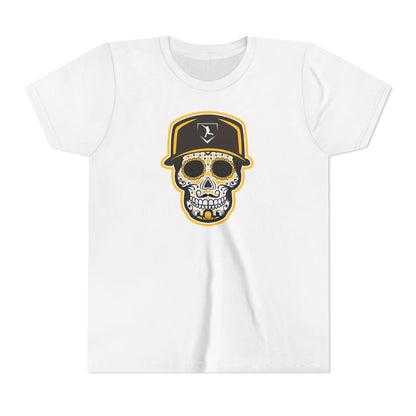 Youth | Day of the Dead | SD Special Edition Skull Graphic Tee