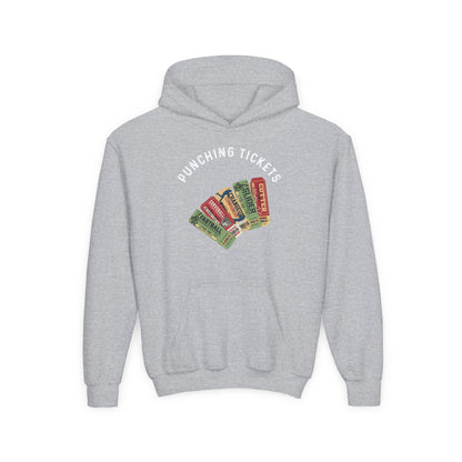 Youth | Punching Tickets Hoodie