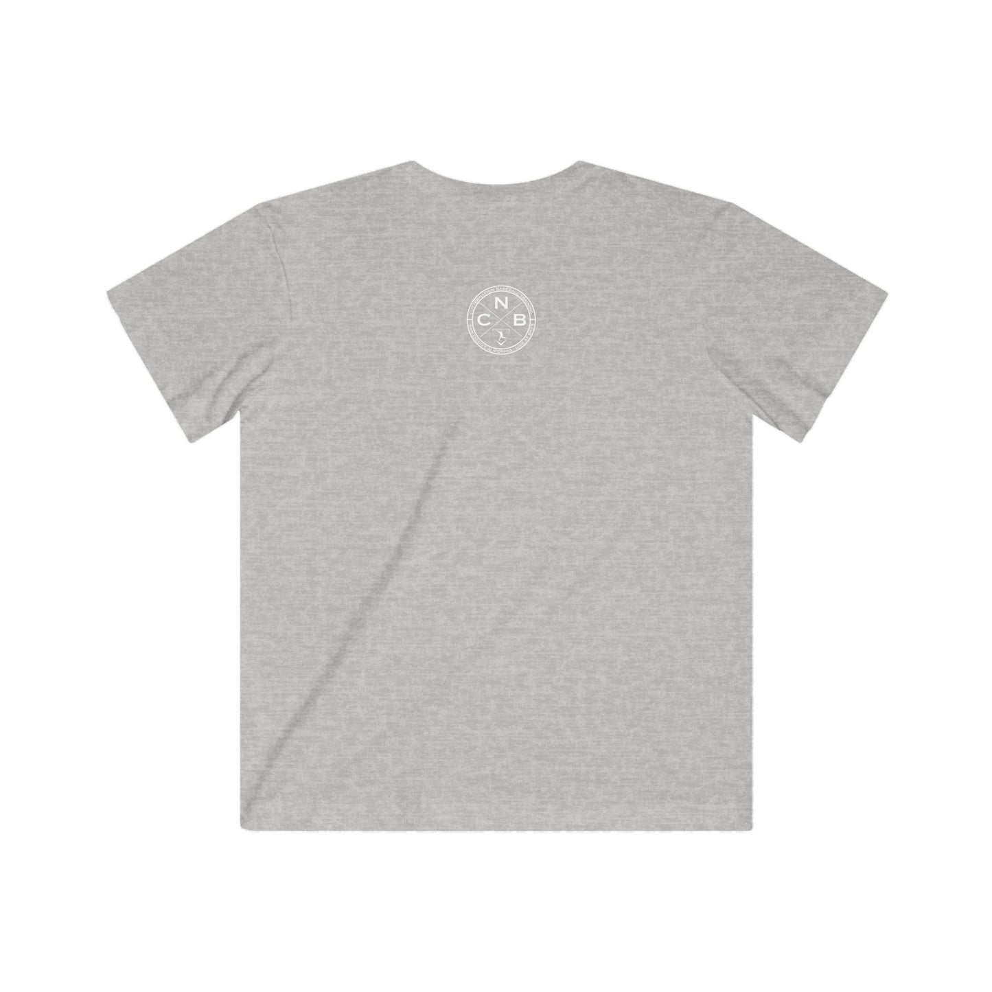 Youth | Logo Home Plate Performance Tee