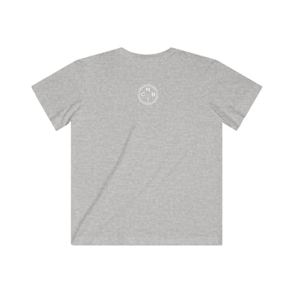 Youth | Logo Home Plate Performance Tee