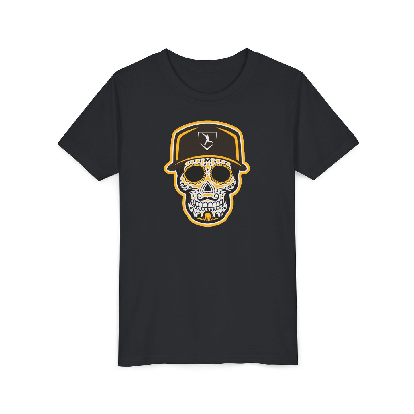 Youth | Day of the Dead | SD Special Edition Skull Graphic Tee