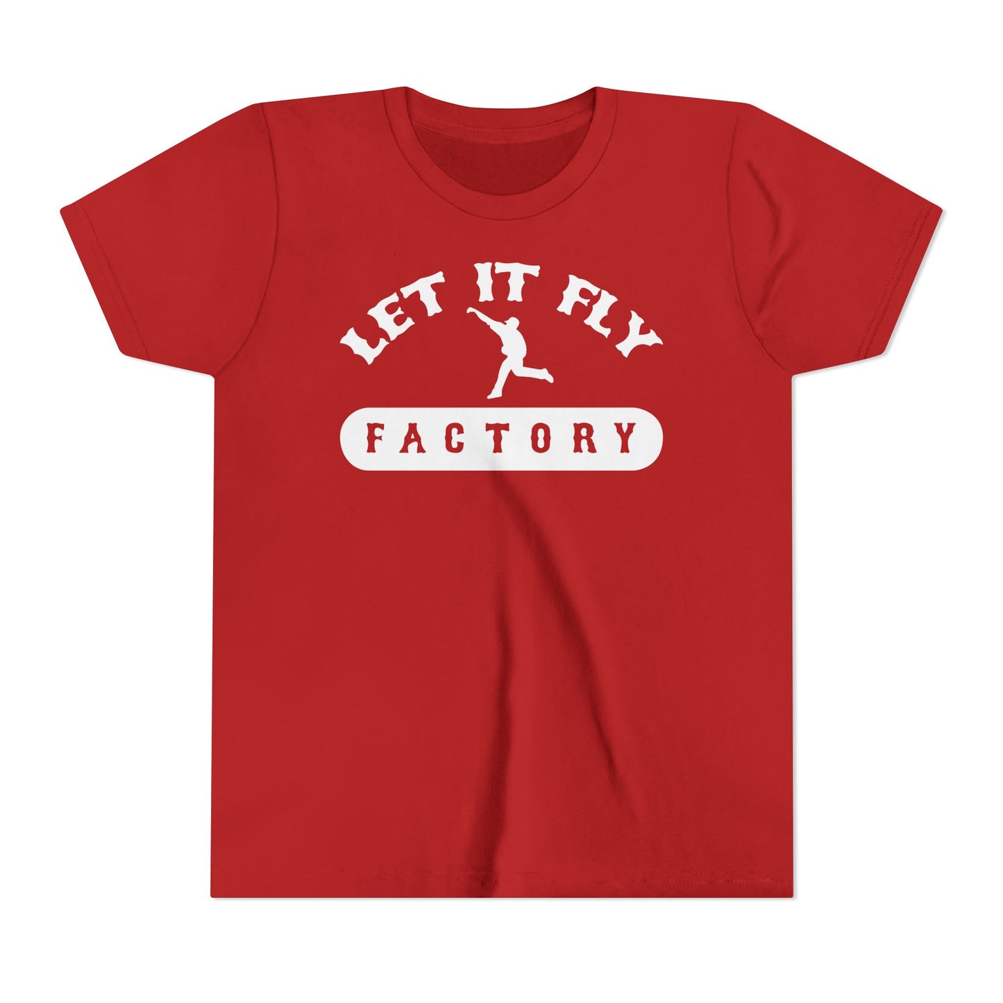 Youth | Let it Fly Factory Graphic Tee