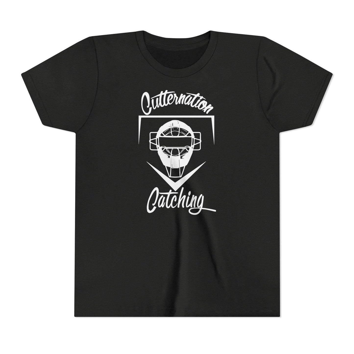 Youth | Logo Catching Graphic Tee