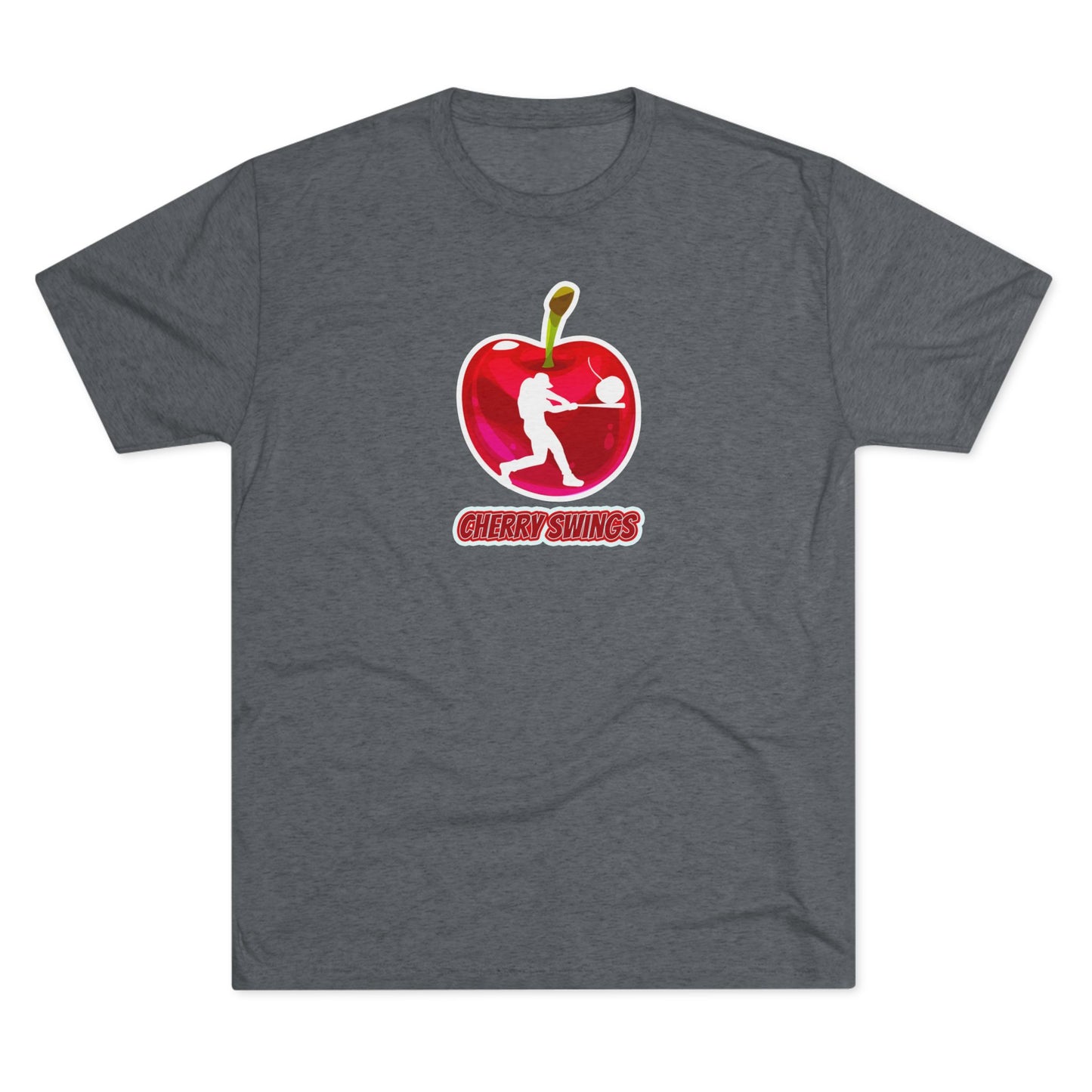 Cherry Swings Graphic Tee