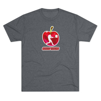 Cherry Swings Graphic Tee