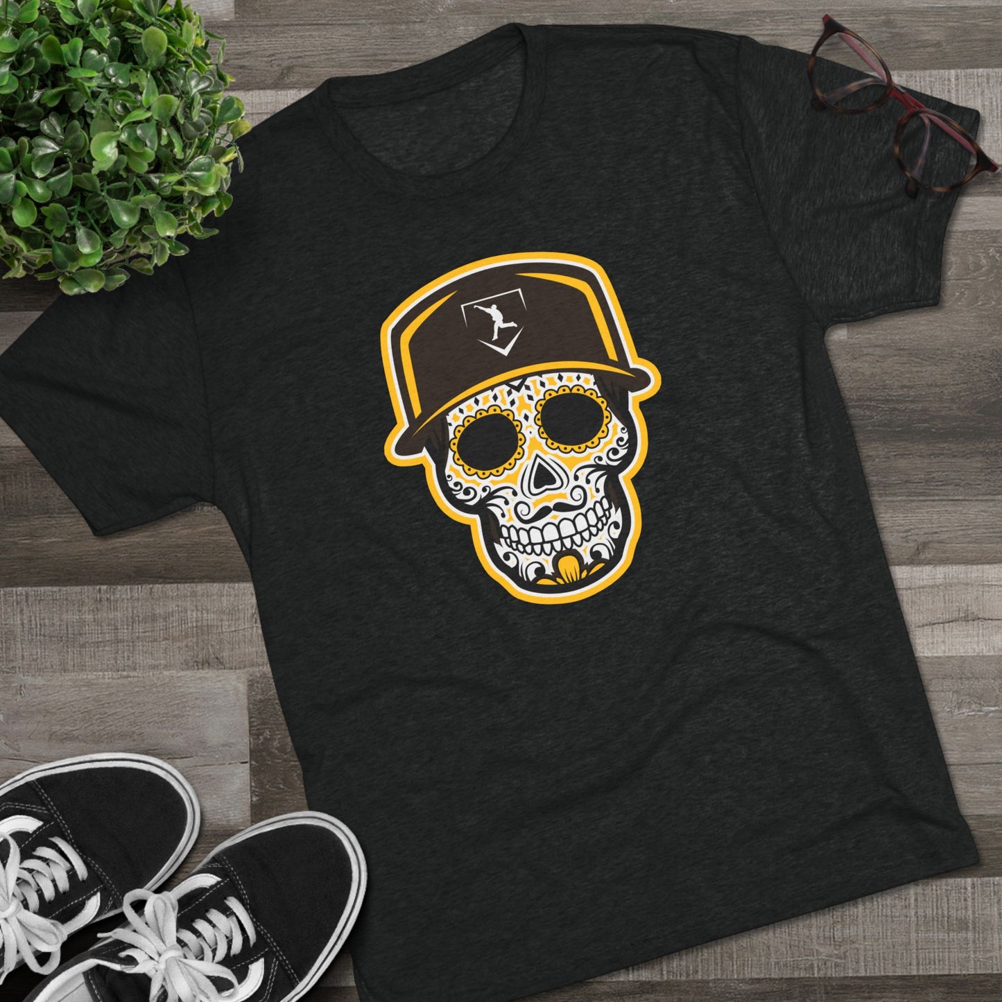 Day of the Dead | SD Special Edition Skull Graphic Tee