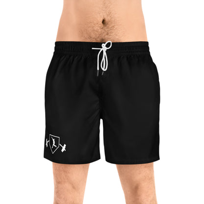 Men's Mid-Length Training Shorts | Strength