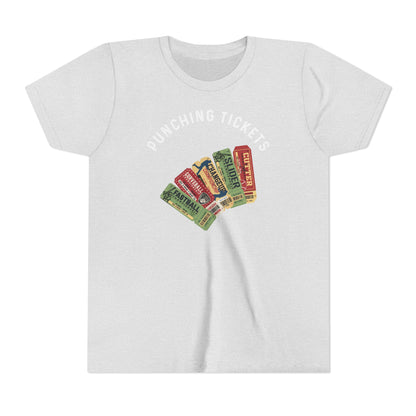 Youth | Punching Tickets Graphic Tee