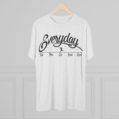 Everyday Graphic Tee - Black Lettering