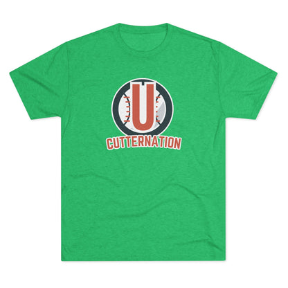 Logo | Cutternation U Graphic Tee