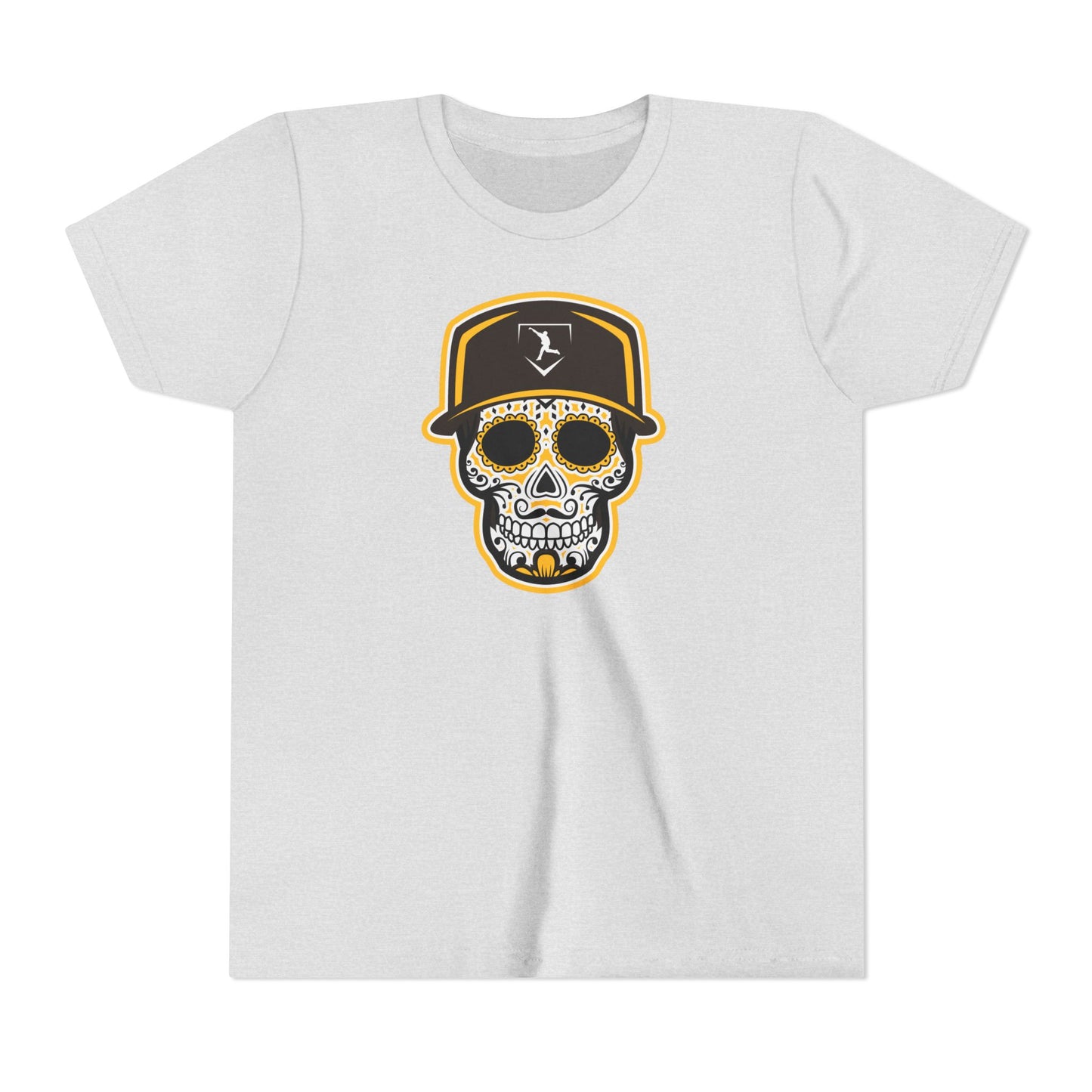 Youth | Day of the Dead | SD Special Edition Skull Graphic Tee