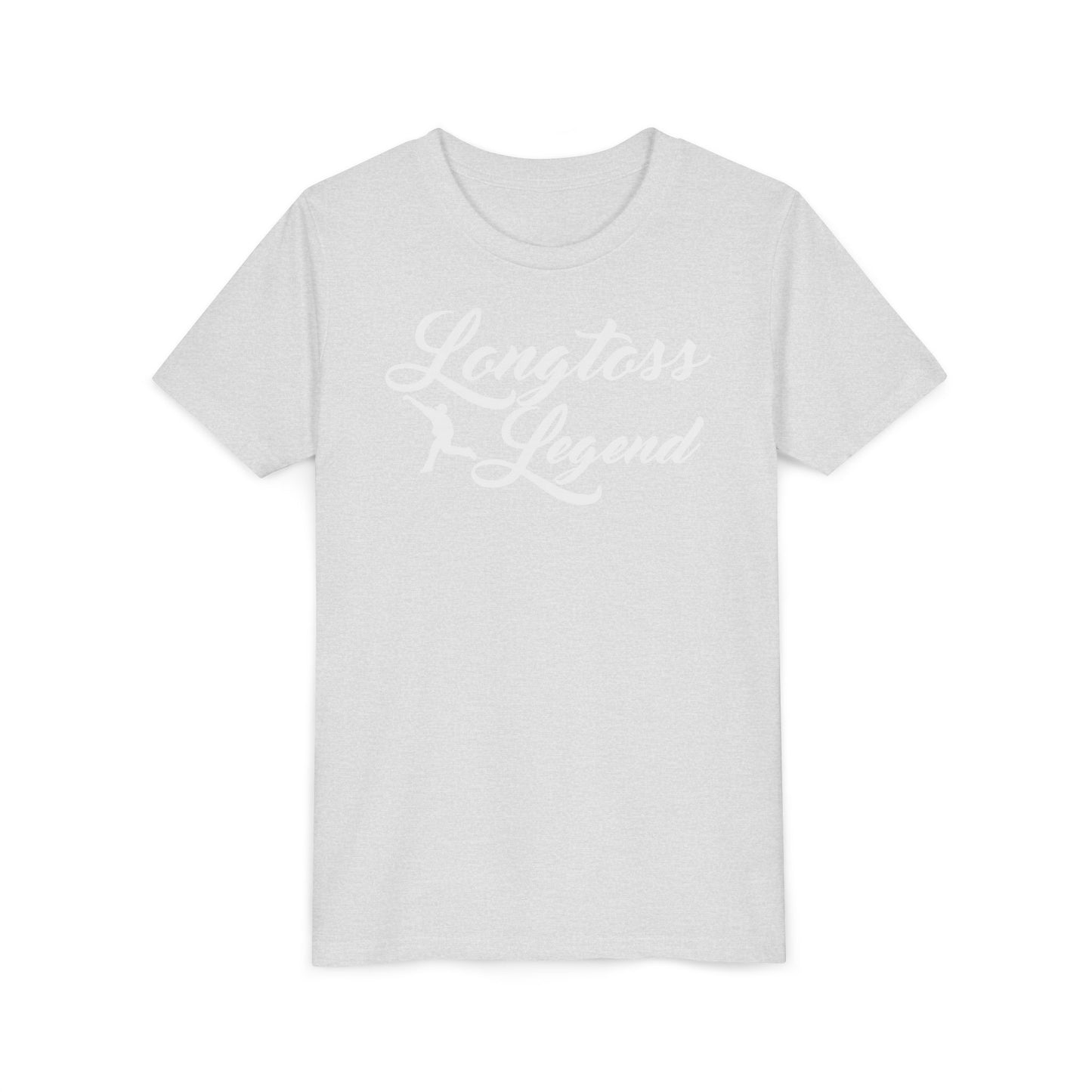 Youth | Long Toss Legend Graphic Tee
