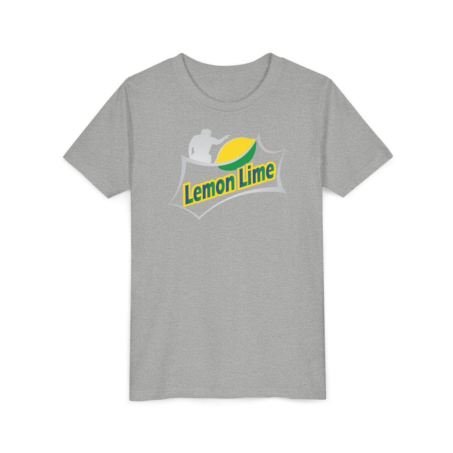 Youth | Lemon Lime Strike Graphic Tee