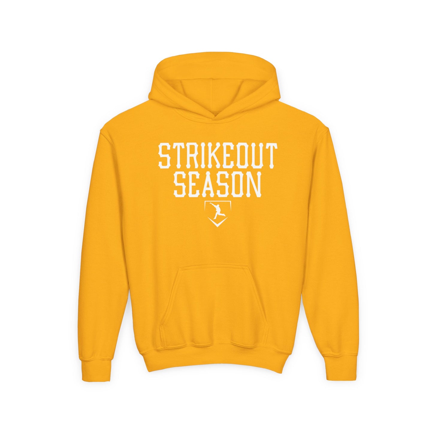 Youth | Strikeout Season Hoodie