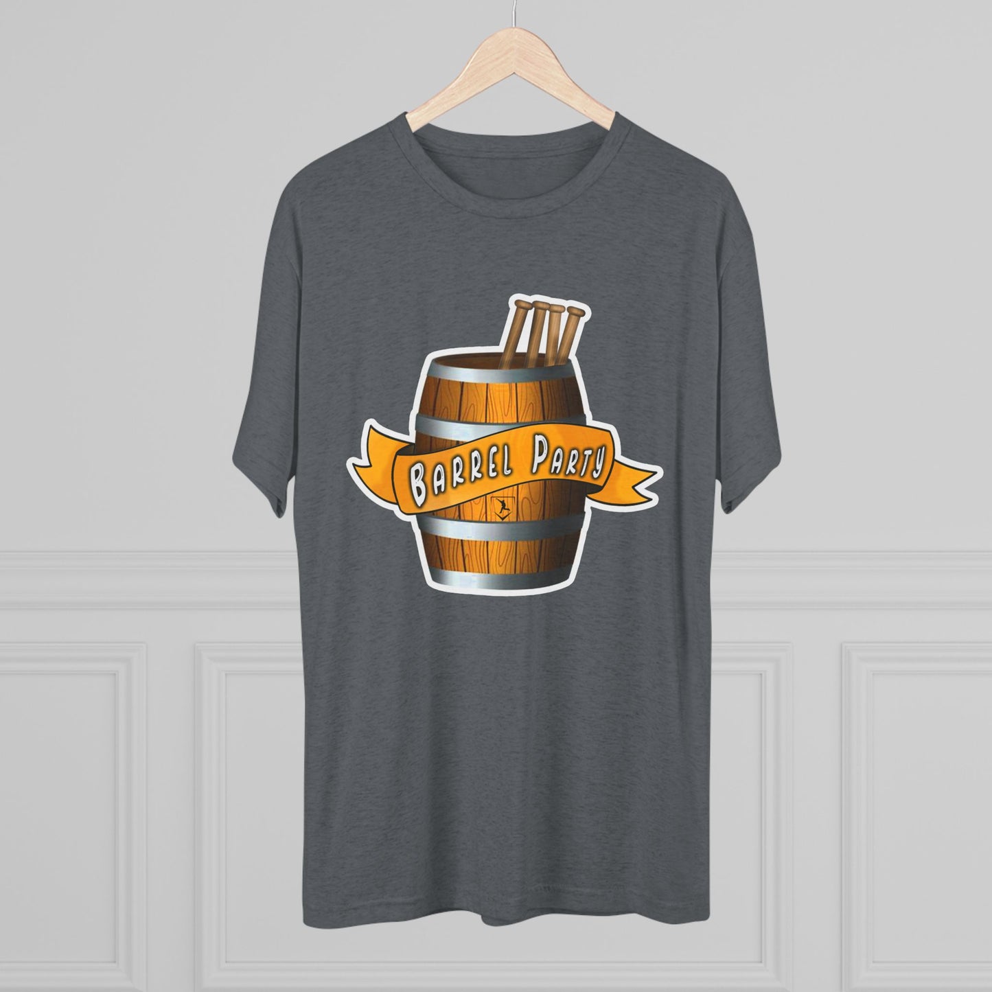 Barrel Party Graphic Tee