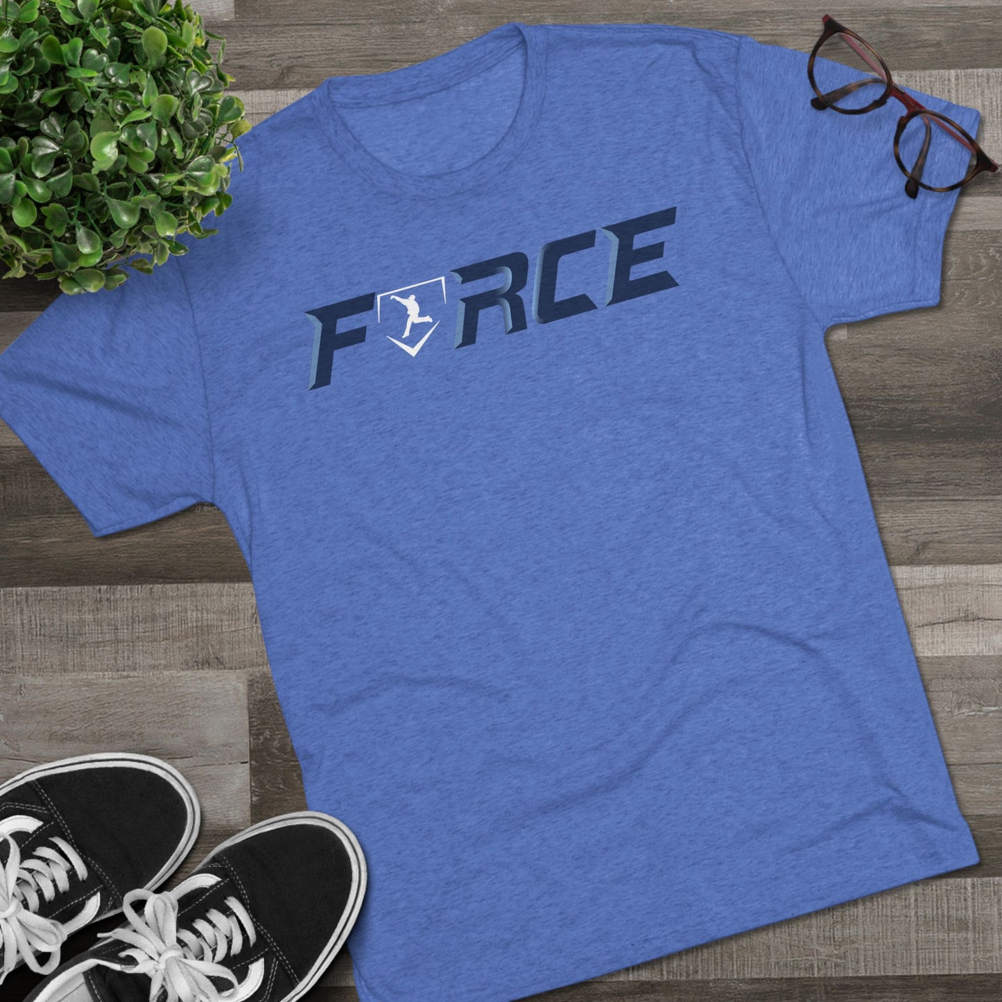 Special Edition | Force Nation Graphic Tee