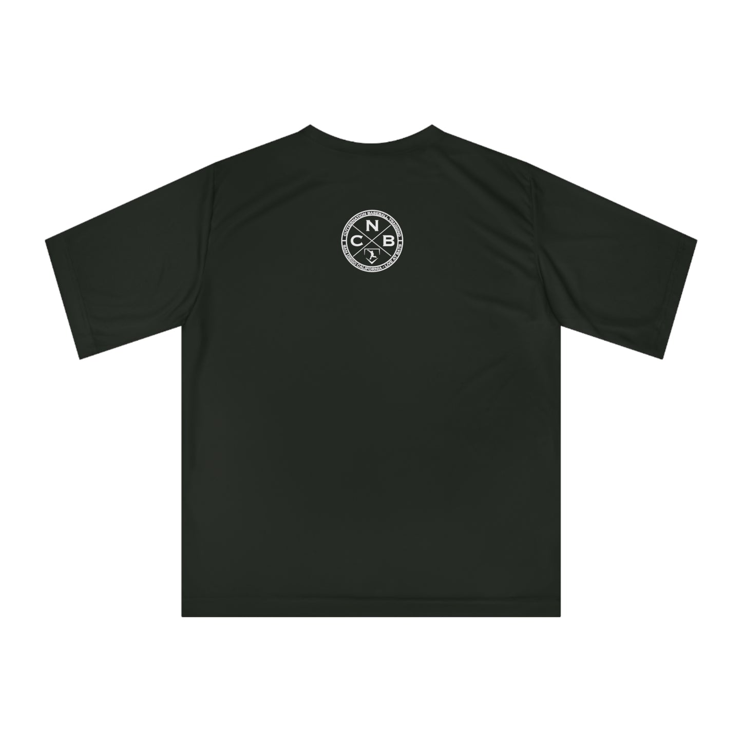 Logo | Home Plate Performance Tee