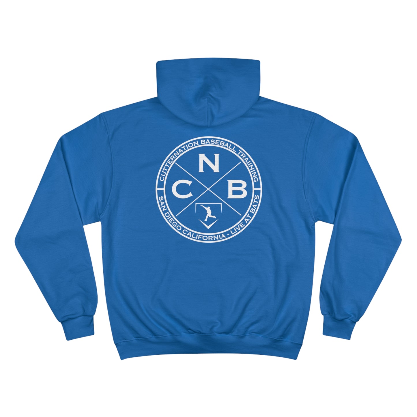 Logo | Circle Hoodie