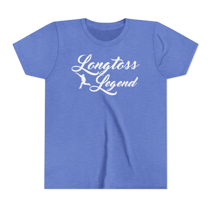 Youth | Long Toss Legend Graphic Tee