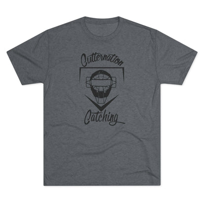 Logo | Catching Graphic Tee - Black Logo