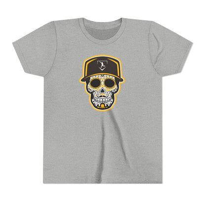 Youth | Day of the Dead | SD Special Edition Skull Graphic Tee