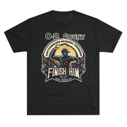 Finish Him Graphic Tee