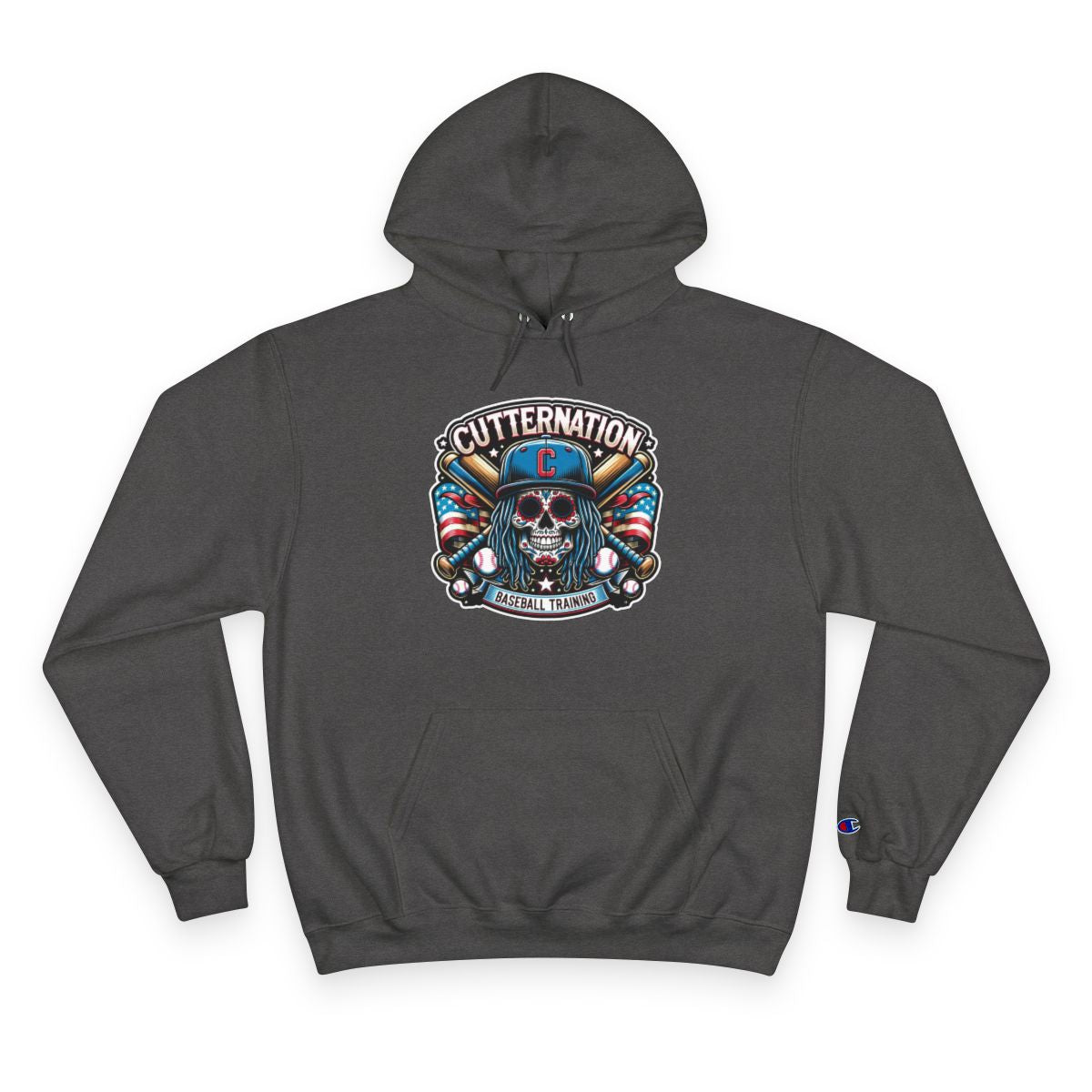 Day of The Dead | America Hoodie