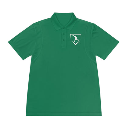 Logo | Home Plate Performance Polo