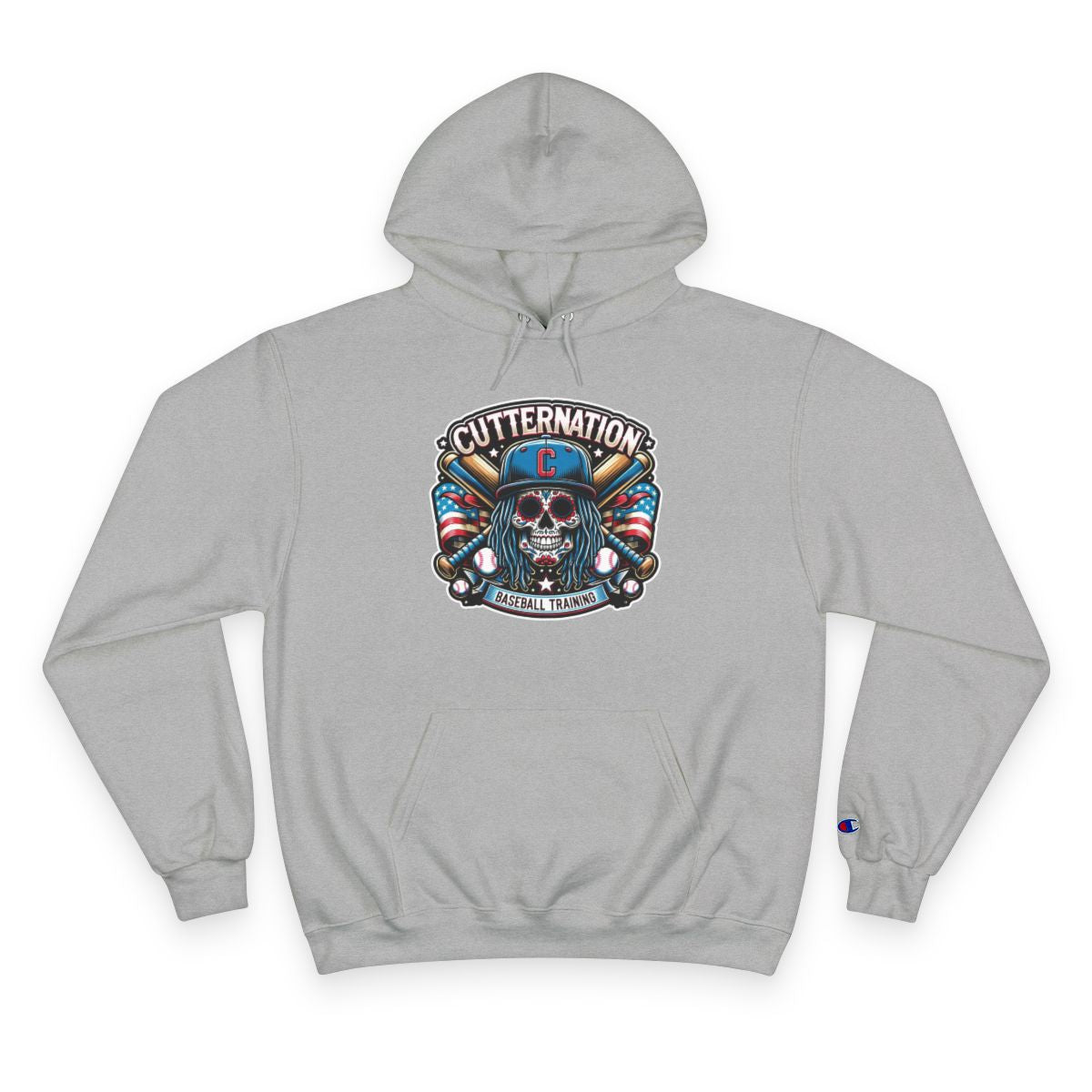 Day of The Dead | America Hoodie