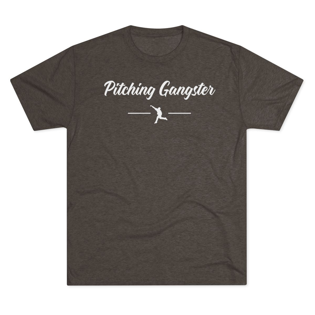 Pitching Gangster Graphic Tee