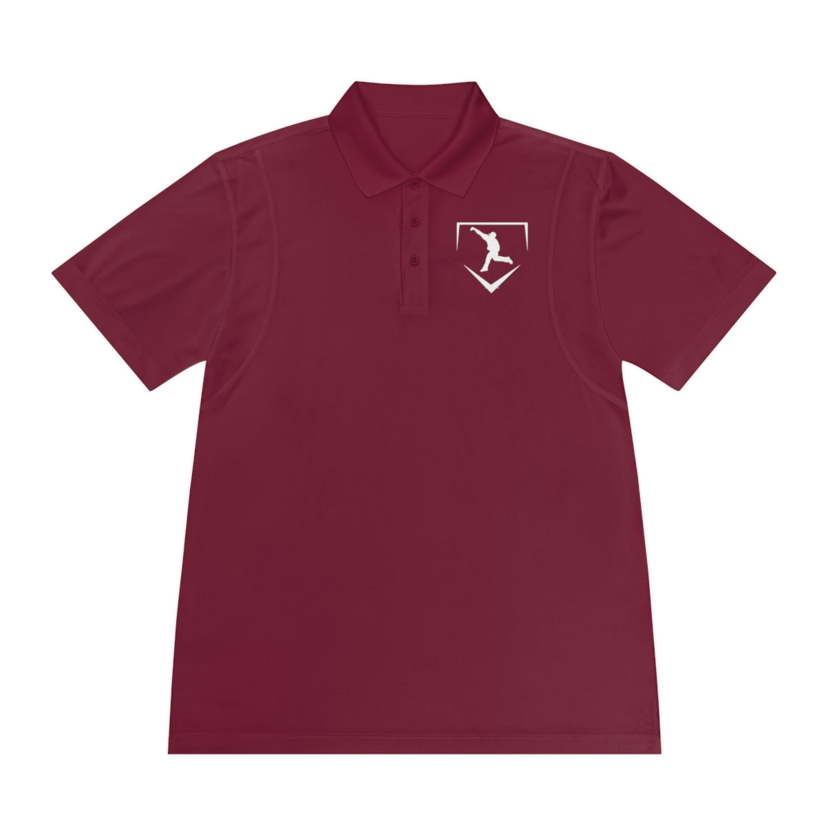 Logo | Home Plate Performance Polo