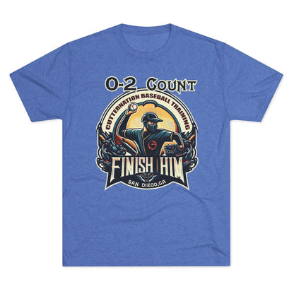 Finish Him Graphic Tee