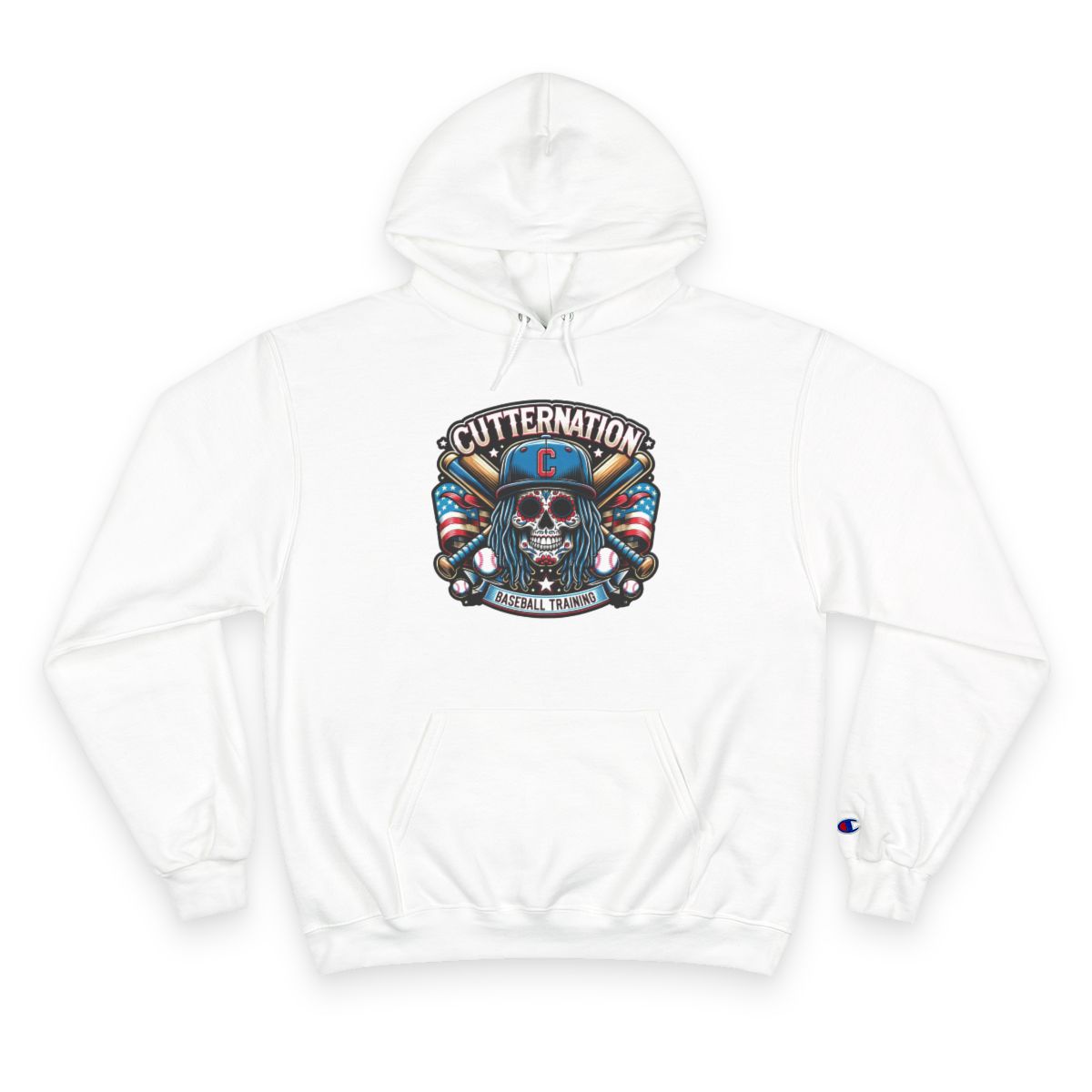 Day of The Dead | America Hoodie