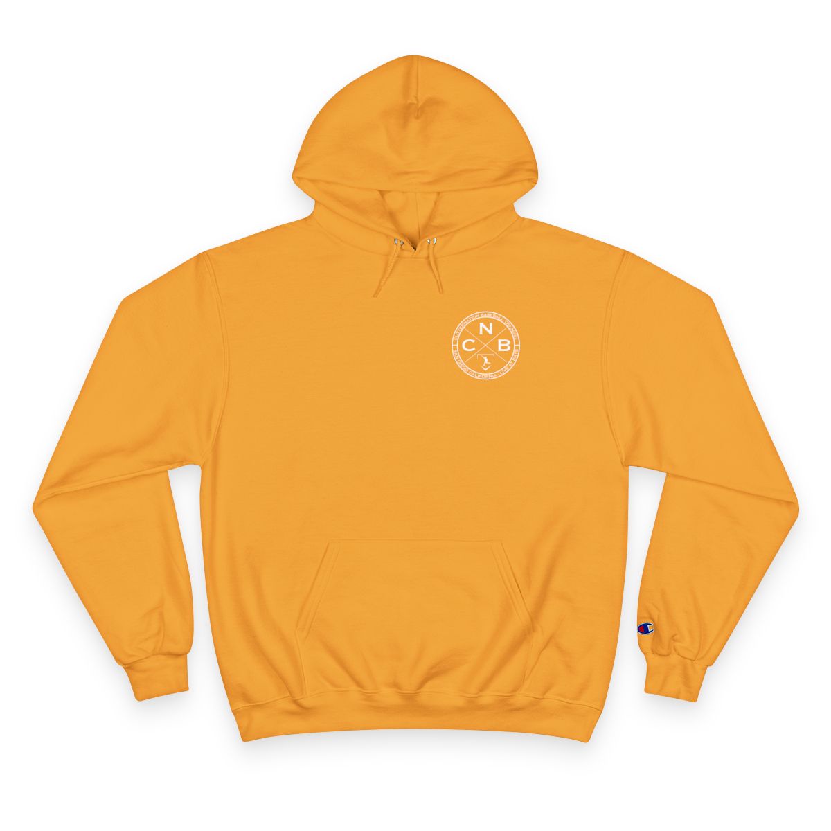 Logo | Circle Hoodie